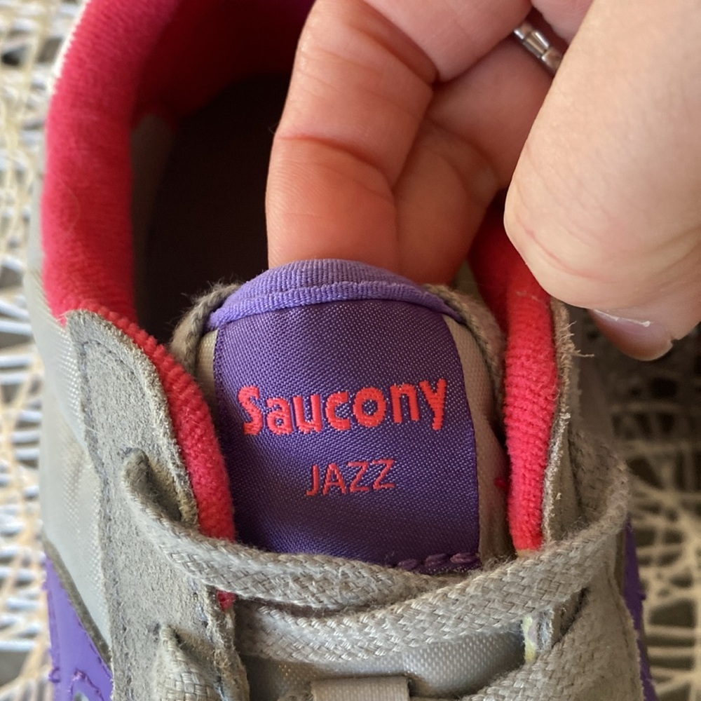 Saucony Jazz Sneakers - Picture 2 of 4